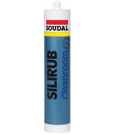 Soudal - Silirub Cleanroom